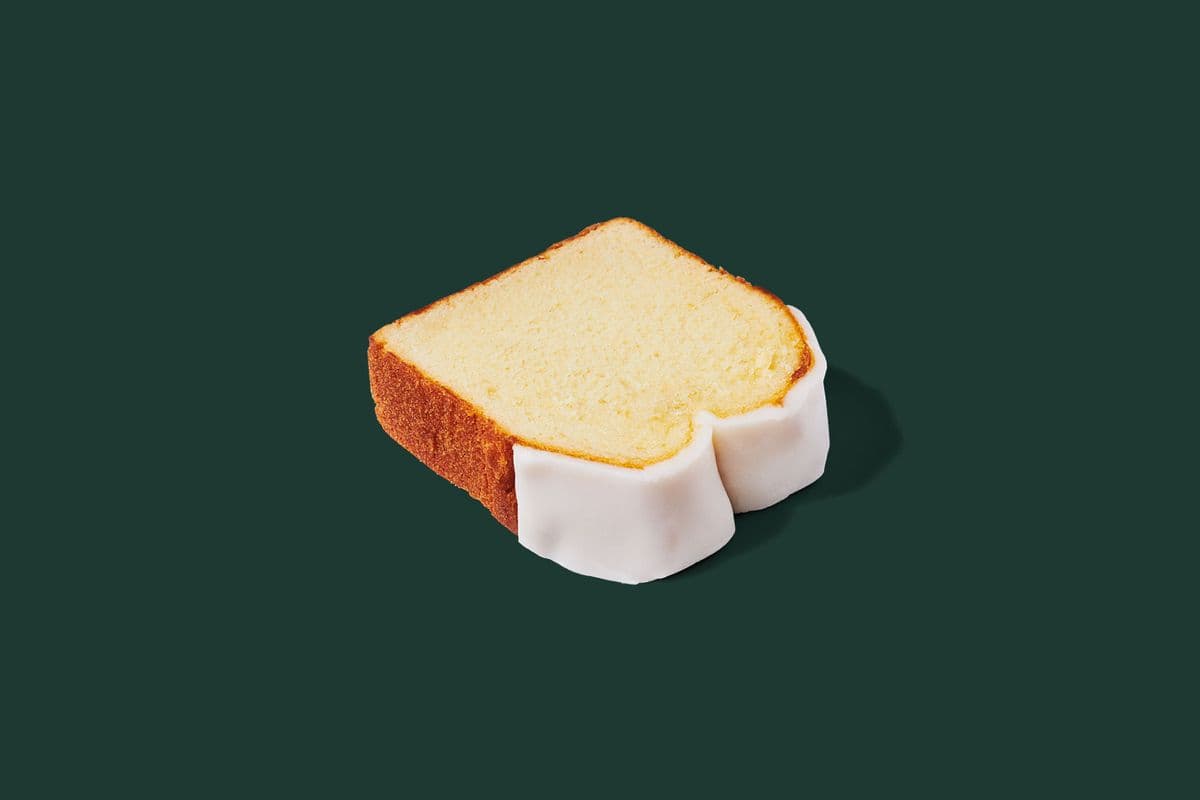 Iced Lemon Loaf