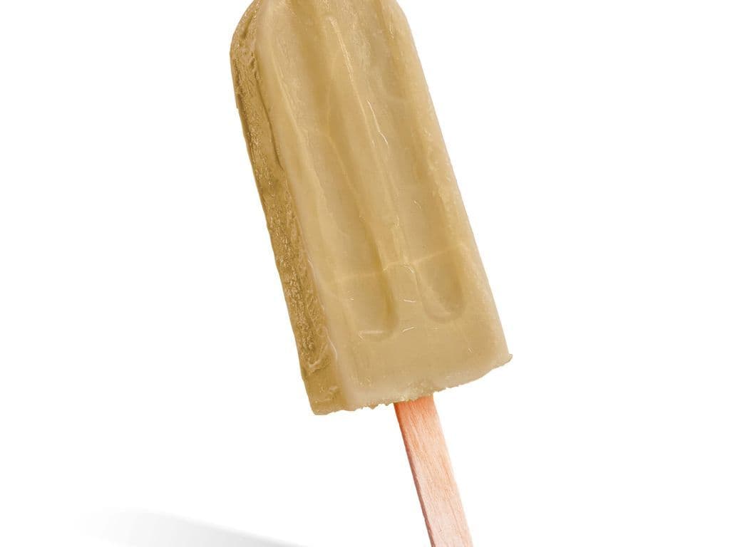 Naked Salted Caramel Ice Cream Bar