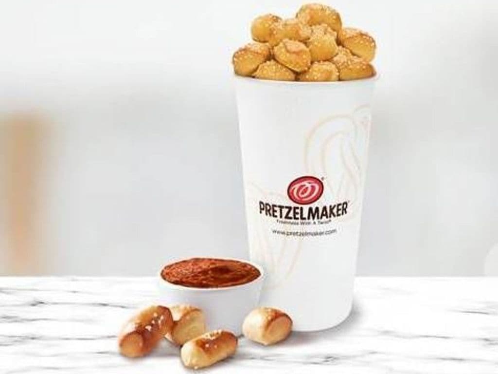 Pretzelmaker Pretzel Bites