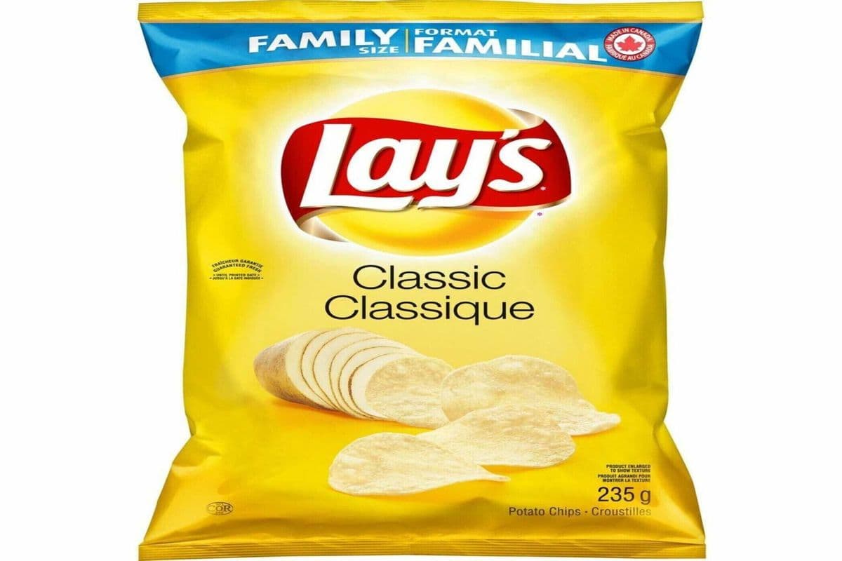 Lays Classic (235 g)