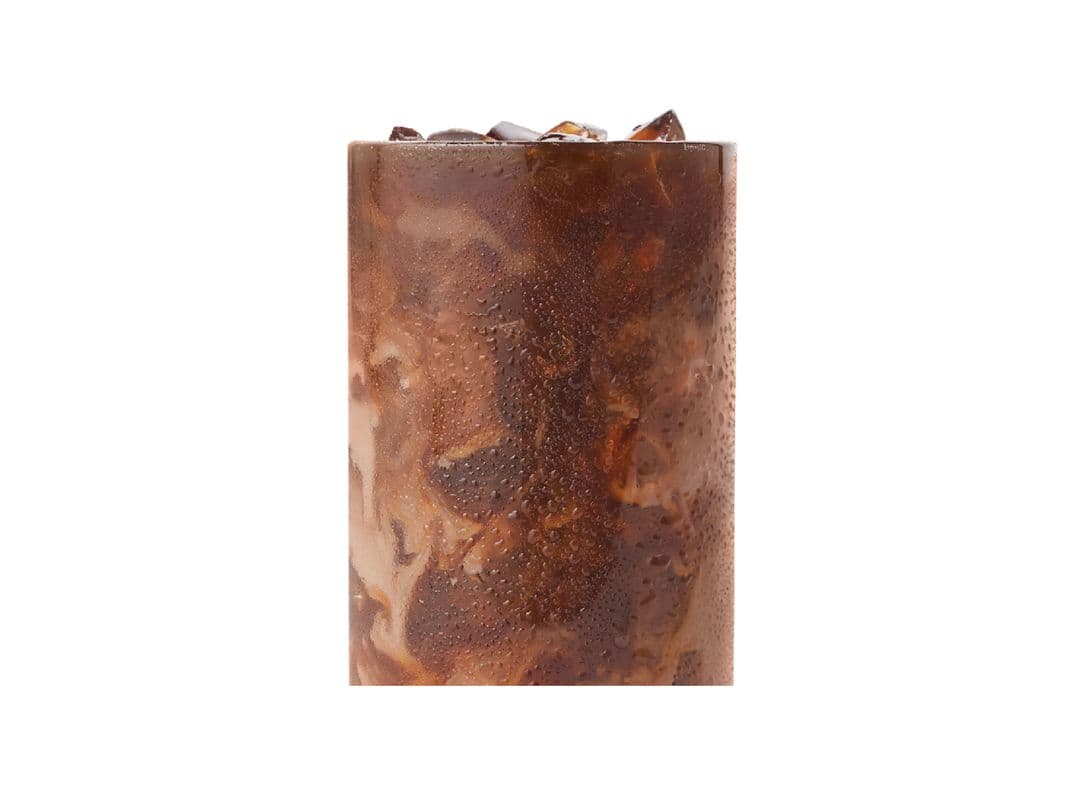 Chocolate Frosty® Cream Cold Brew (Cals: 220-310)