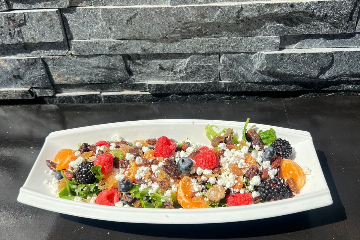 SUMMER SALAD