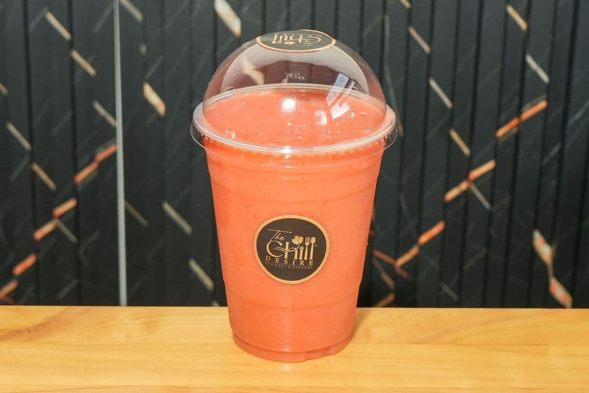 Tropical Fruits Smoothie