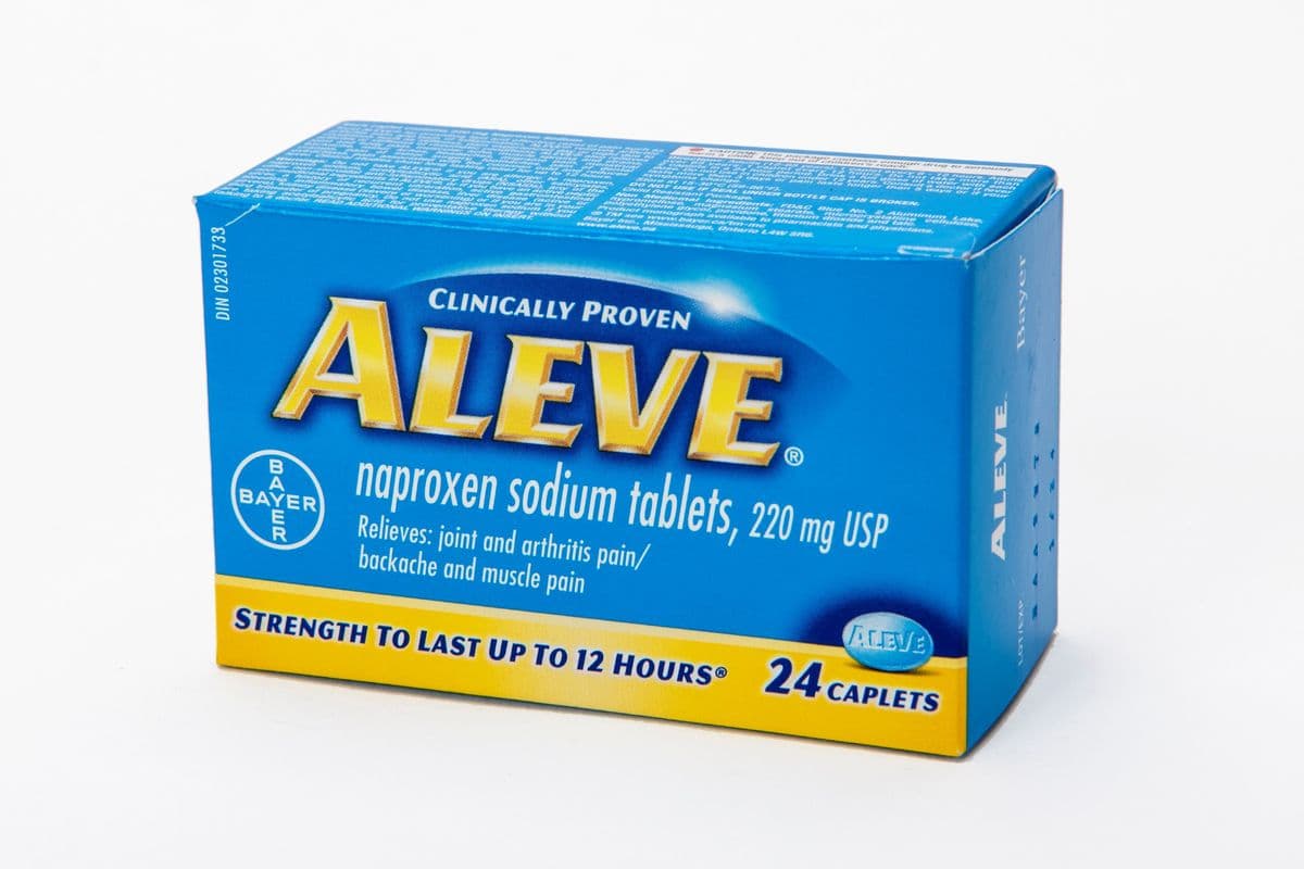 Aleeve 12 Hours (10 s)