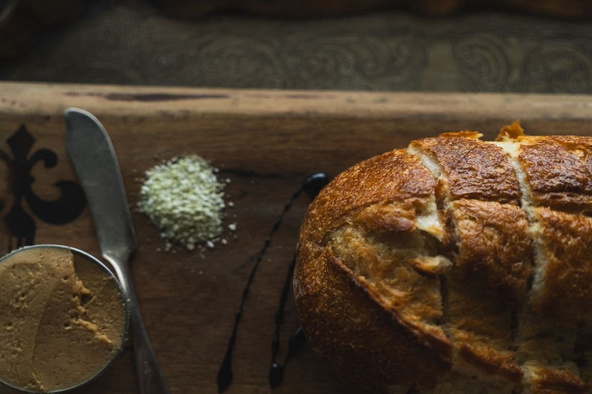 Bread, Butter and Beyond