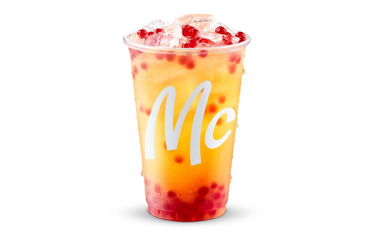 Splash fraîcheur mangue-ananas [150.0 Cal]