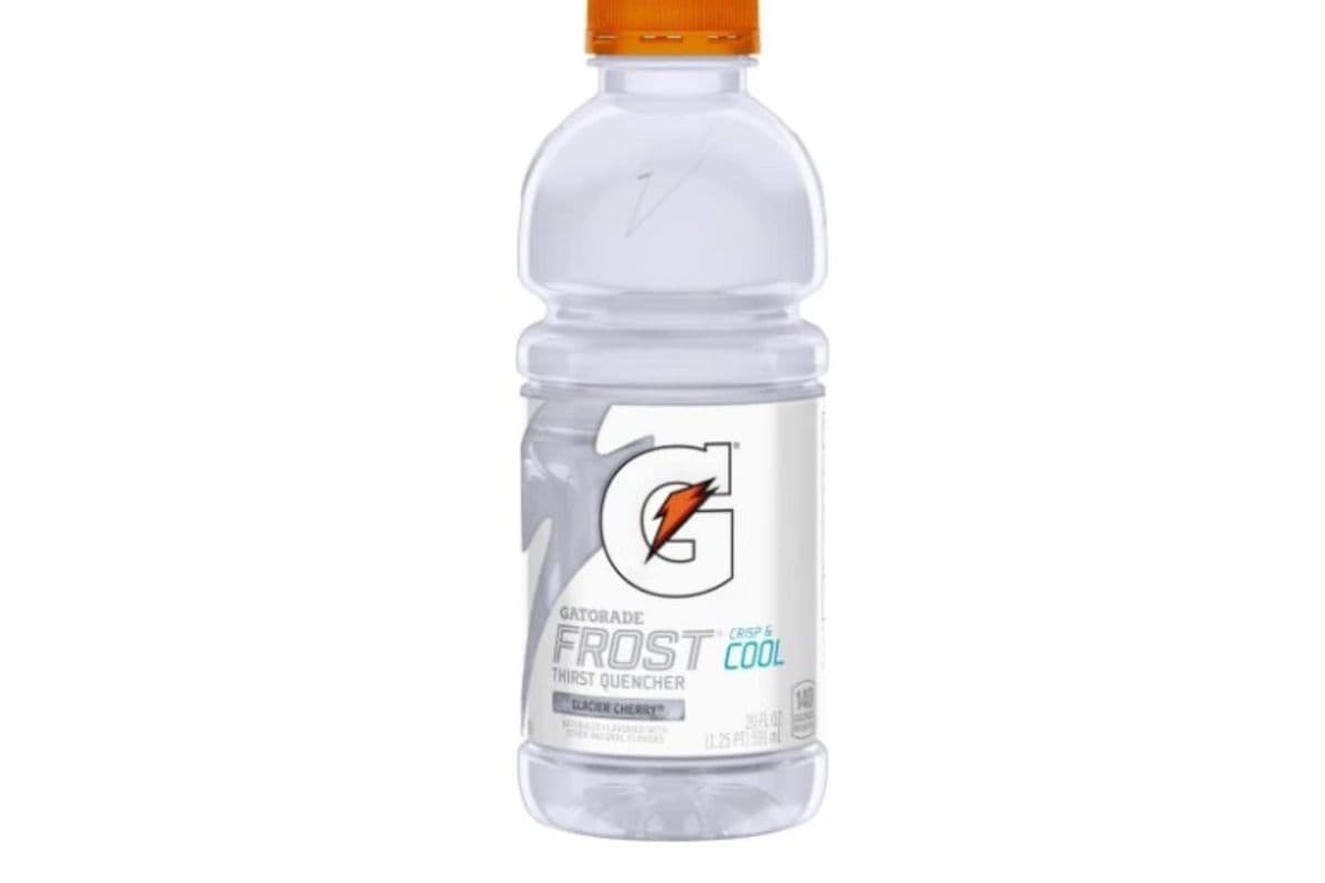 Gatorade - Glacier Cherry (591 ml)