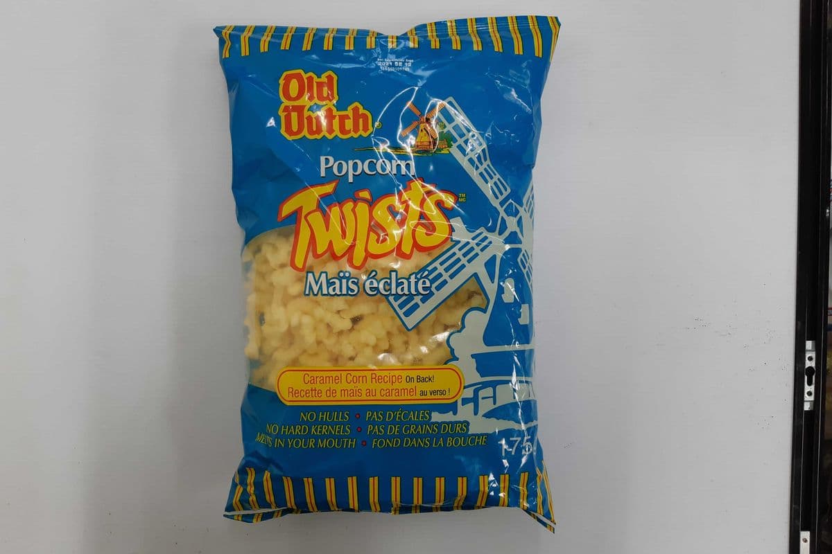 Old Dutch Popcorn Twists 175 g