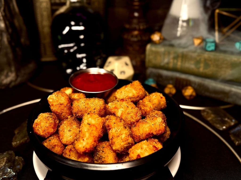 Tater Tots of Terror