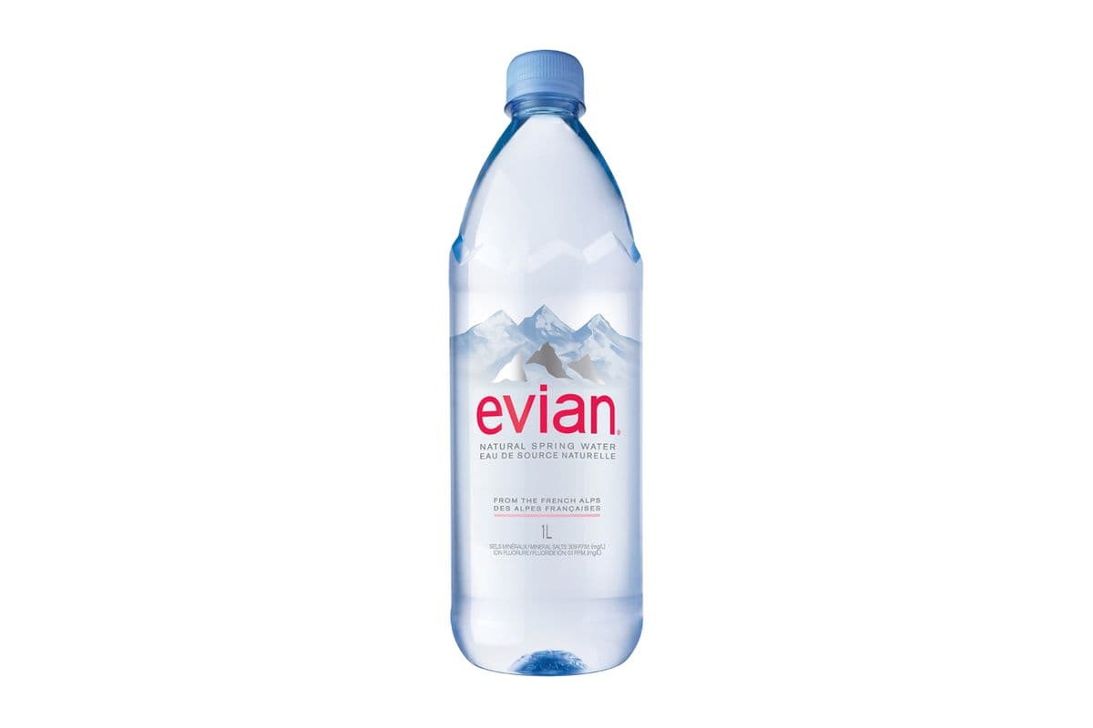 Evian Water (1L)