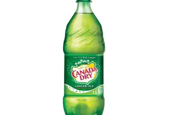 Canada Dry Ginger Ale (1 L) 1001519