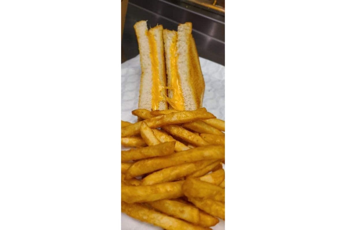 Grilled Cheese Sandwich