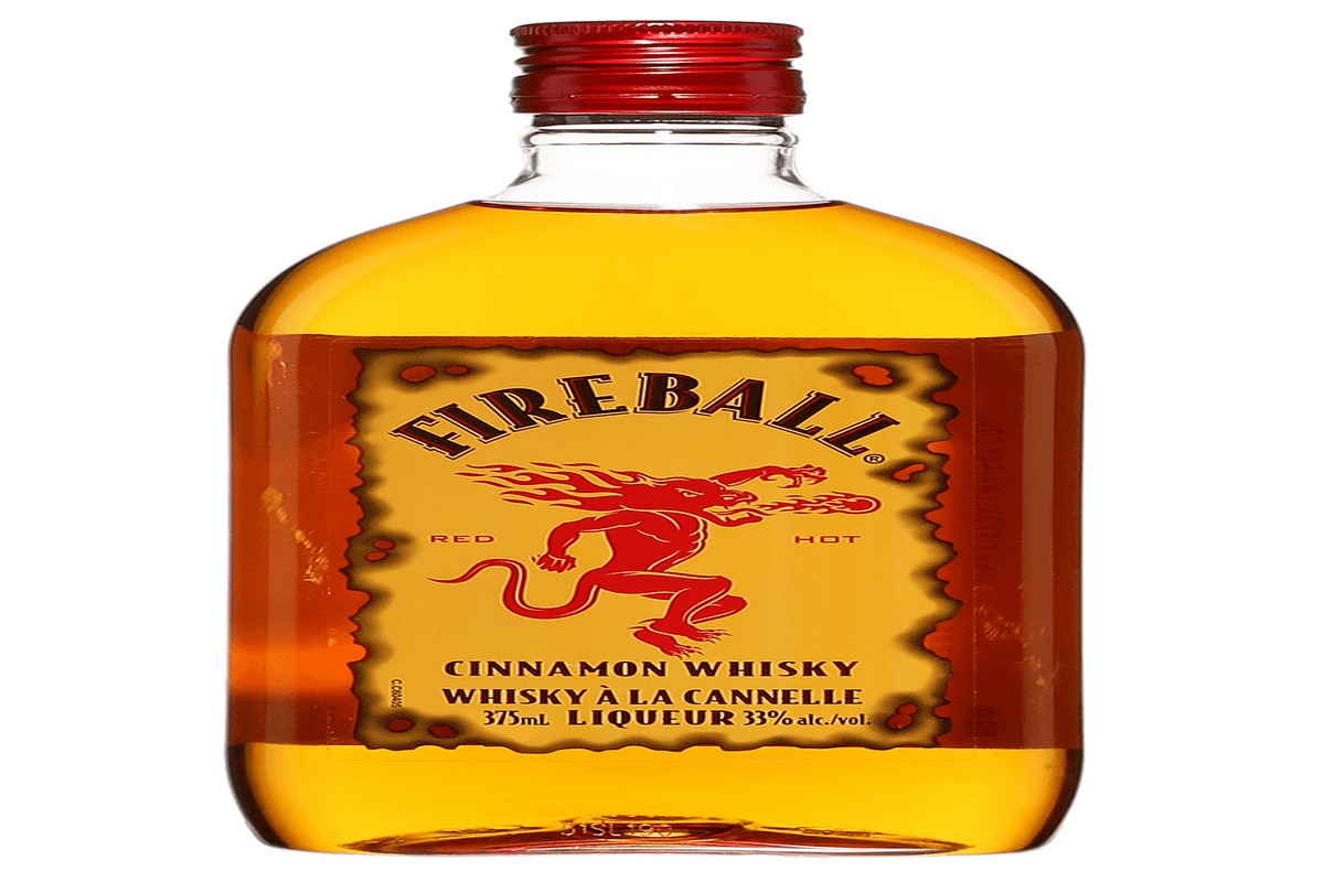 306464. Fireball (375 ml)