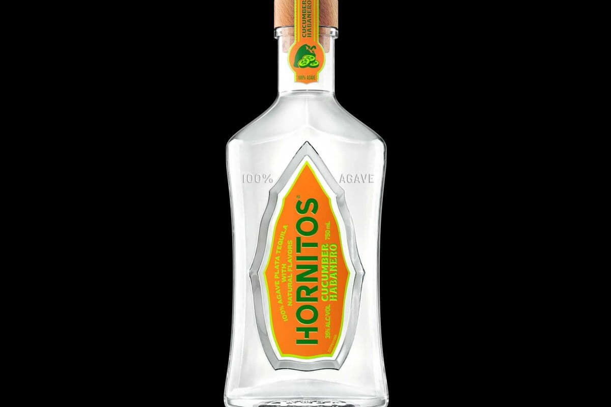 HORNITOS CUCUMBER HABANERO (1 x 750 mL)