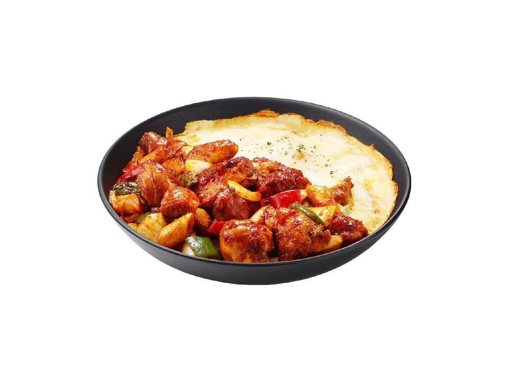 Cheese Bul Dak