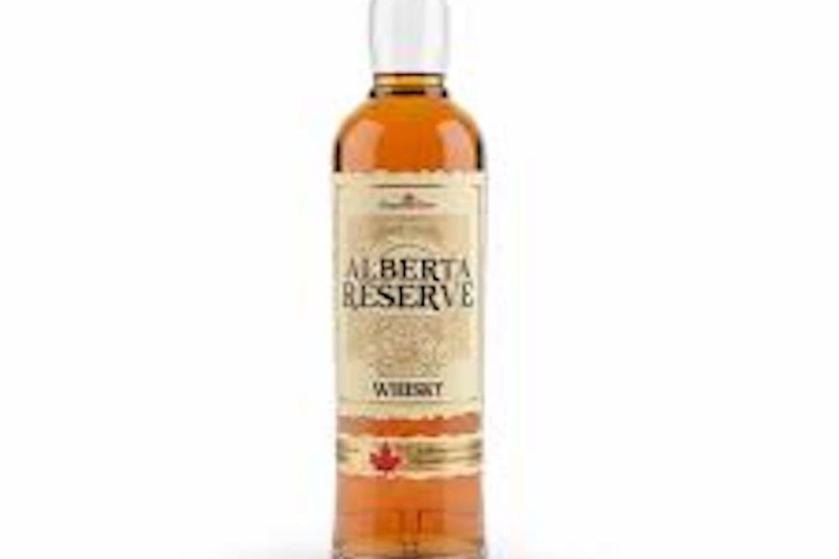 Alberta Reserve Whisky (1 x 1.14L)