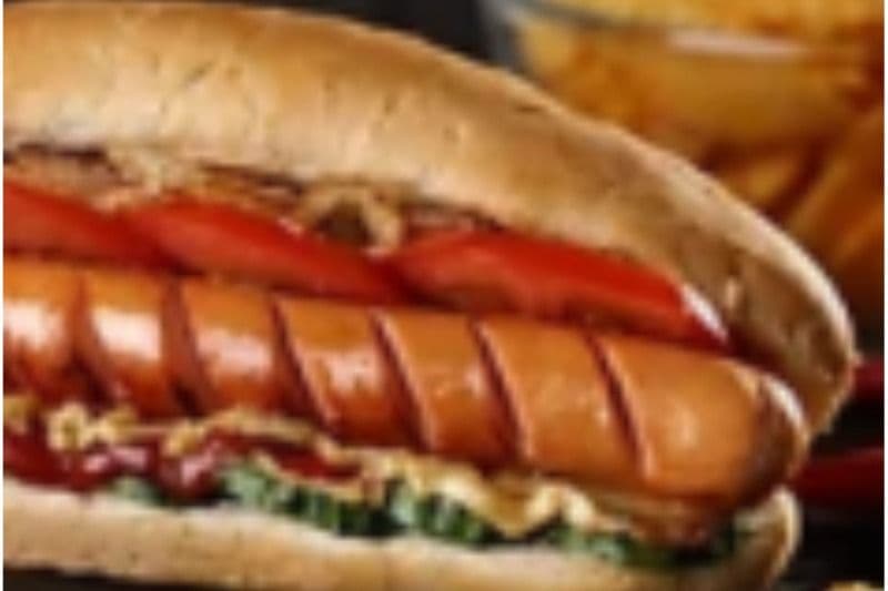 41. Hot Dog