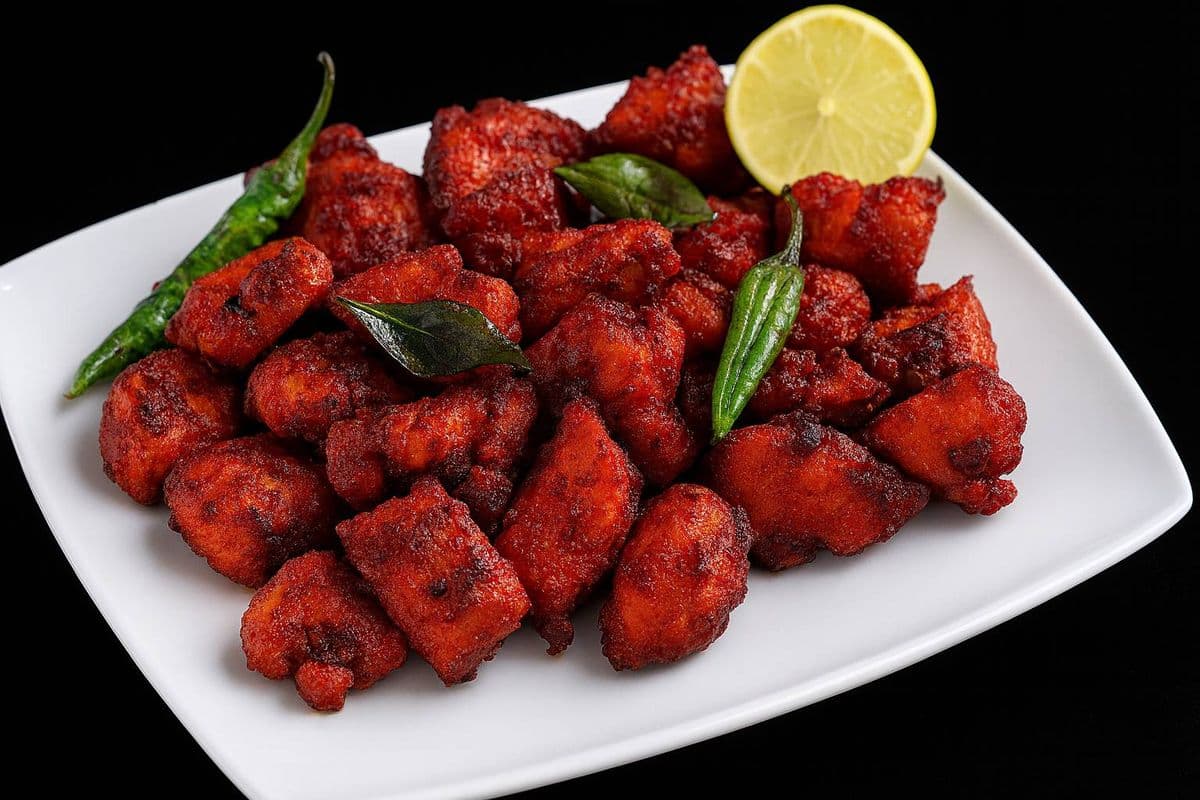 Chicken 65 (Halal) / Poulet 65(Halal)