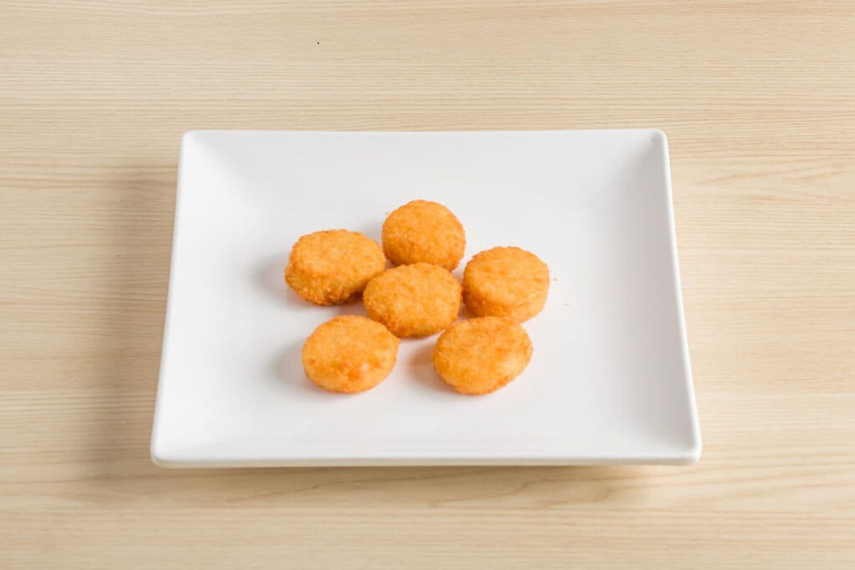 19. Fried Scallops (6 pcs)