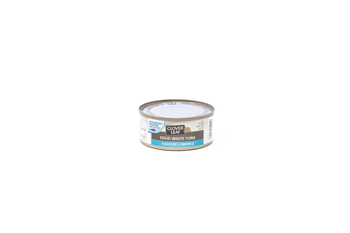 Solid White Tuna - Canned (170 g)