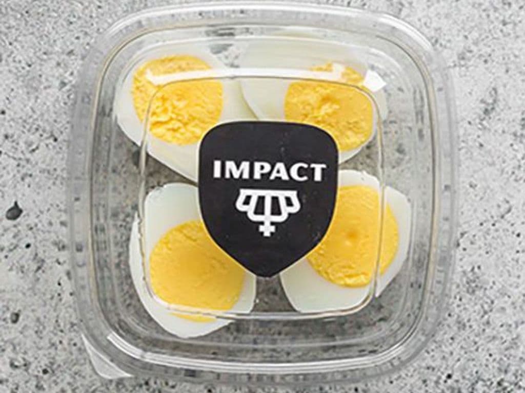 Hard-Boiled Eggs