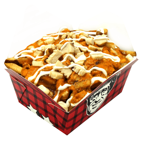 Spicy Chicken Nacho