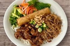 447. Bun Thịt Nuong Cha Gio Bi Copy