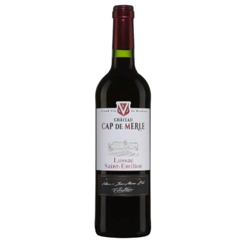CHÂTEAU CAP DE MERLE