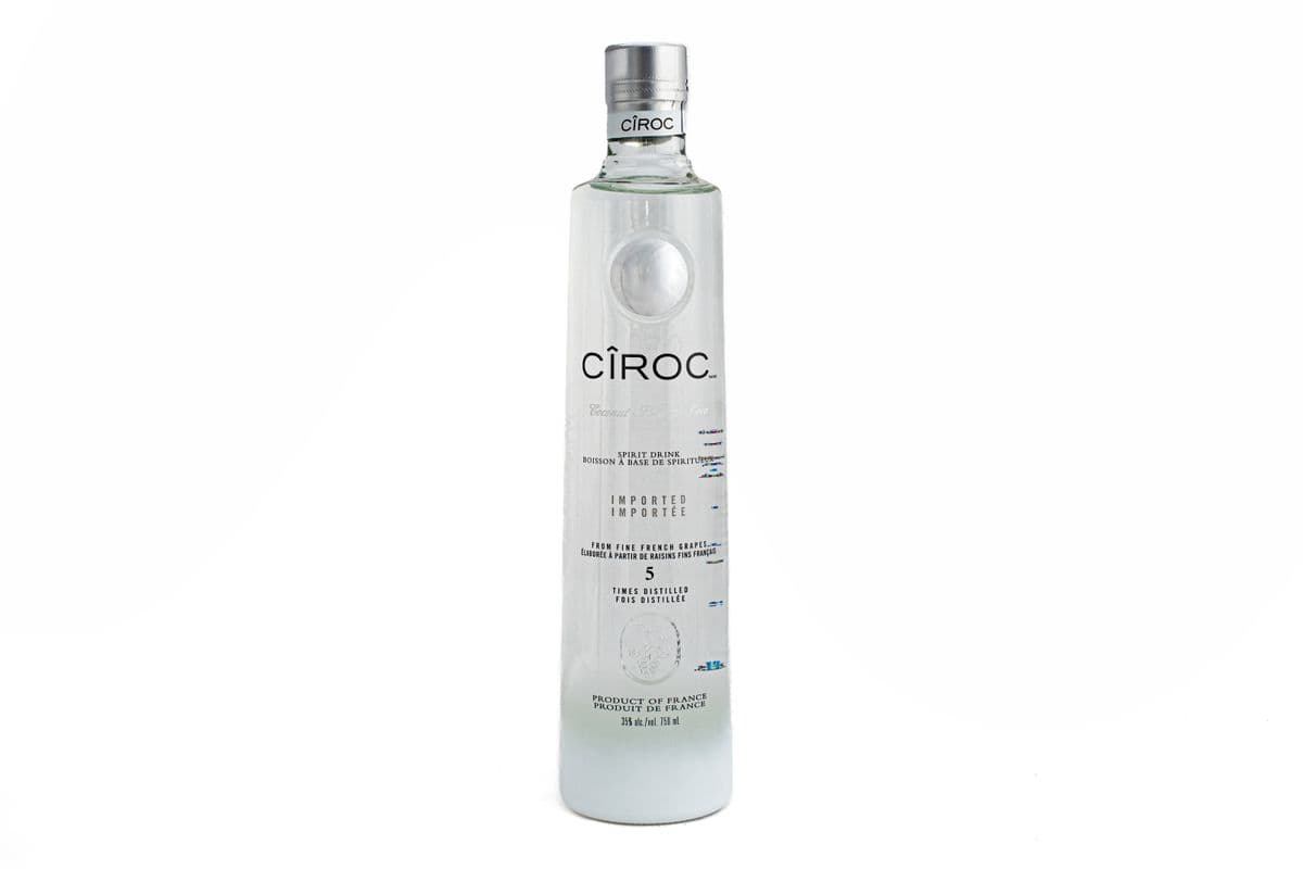 Ciroc Coconut Vodka (750 ml) (1 x 750)