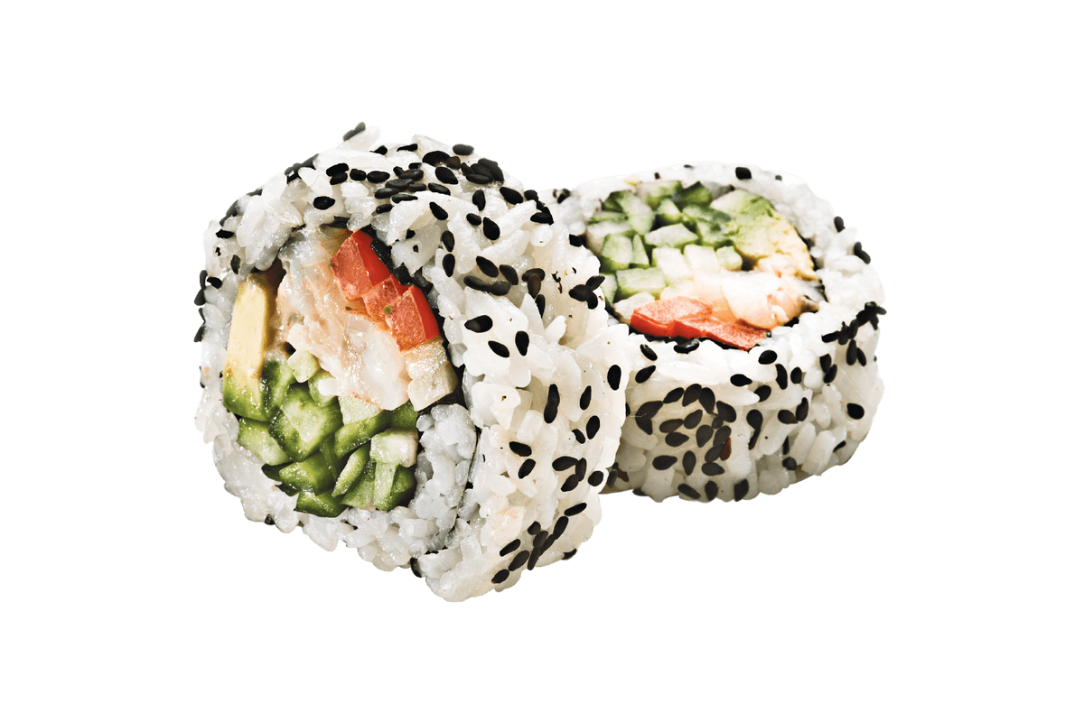 56.Spicy Maki salmon