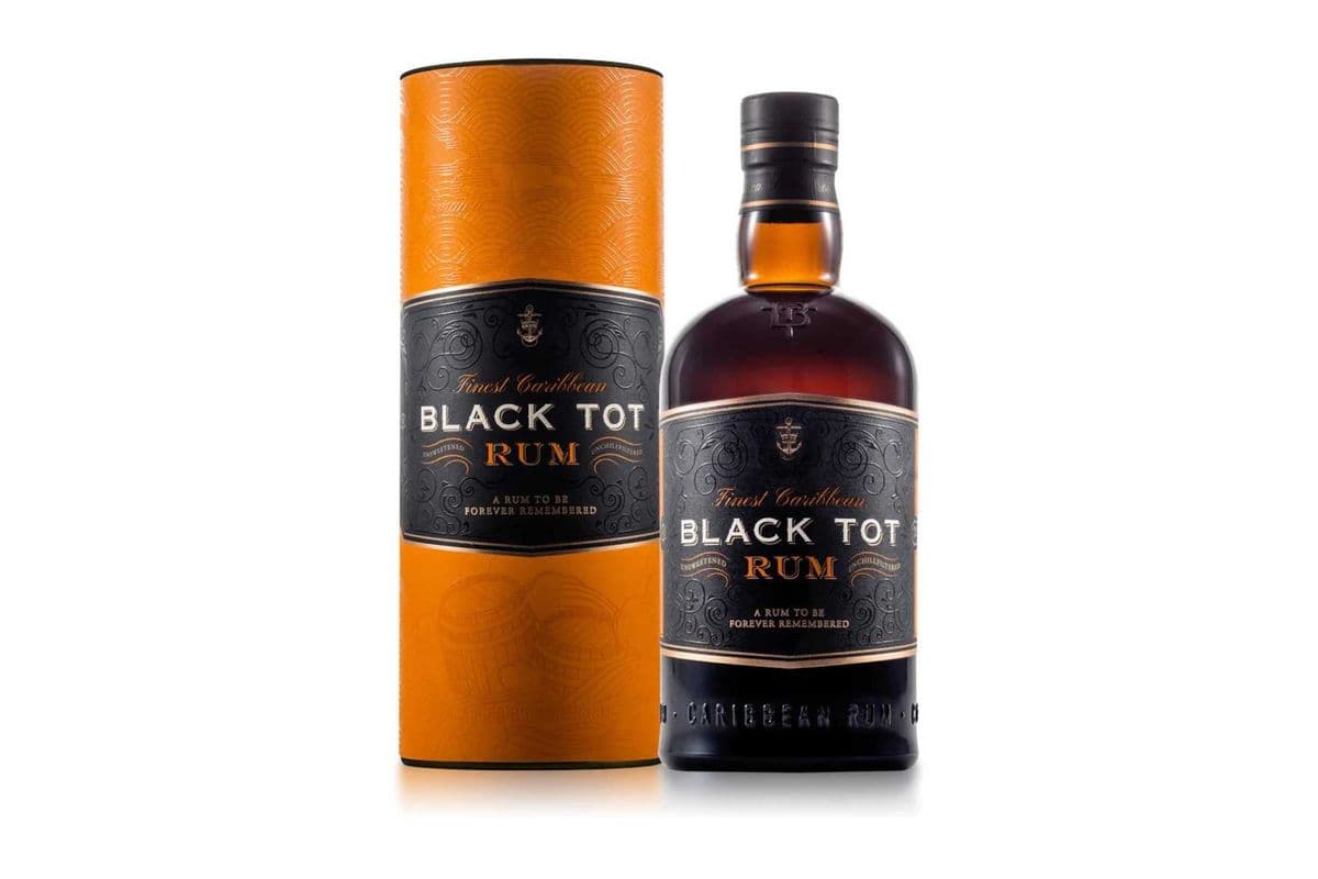Black Tot Rum (700 ml) (1 x 750ml)
