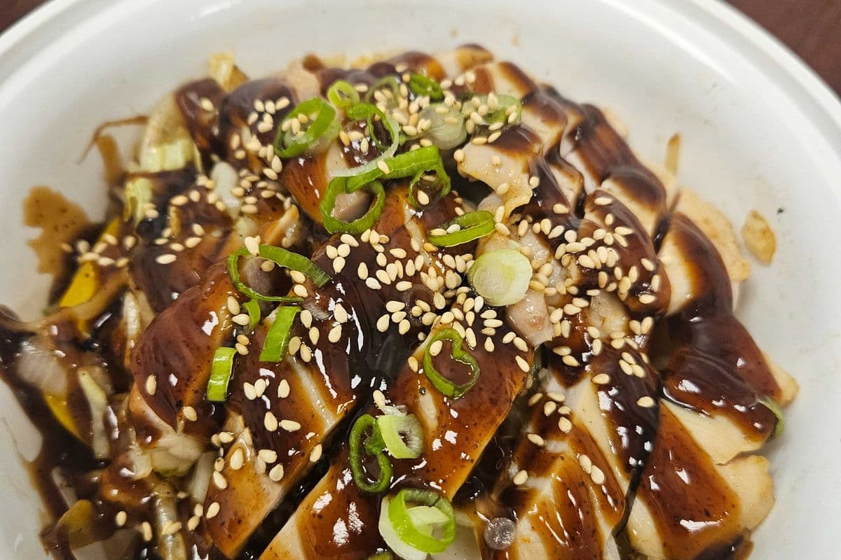 Chicken Teriyaki