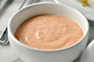 Yum Yum Sauce