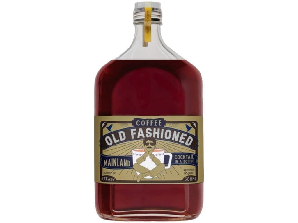 Mainland - Coffee Old Fashioned