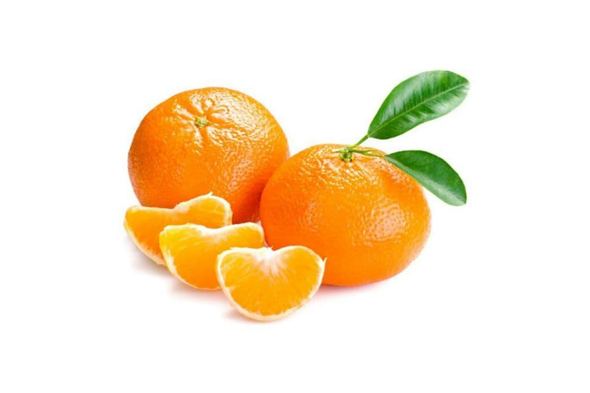 Tangerines Orange (2 Pack)