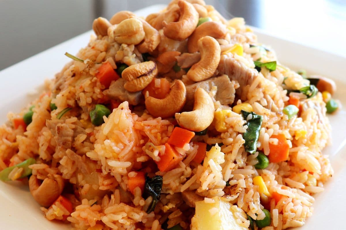 FR2. Thai Fried Rice