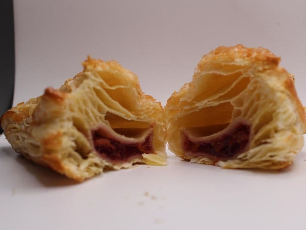 Blueberry Turnover