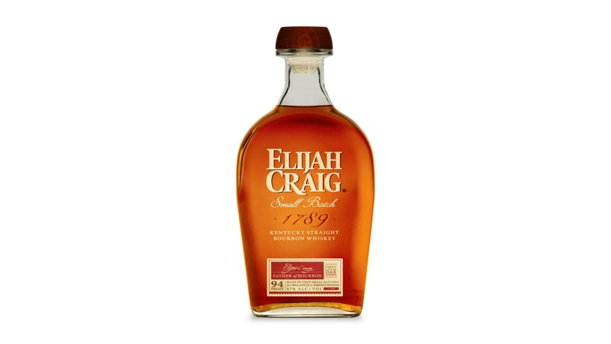 Elijah Craig (750 ml Bottle) (1 x 750ML)