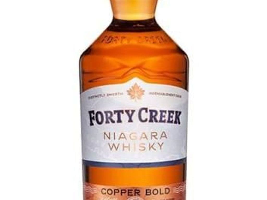Forty Creek Copper Bold, 750ml