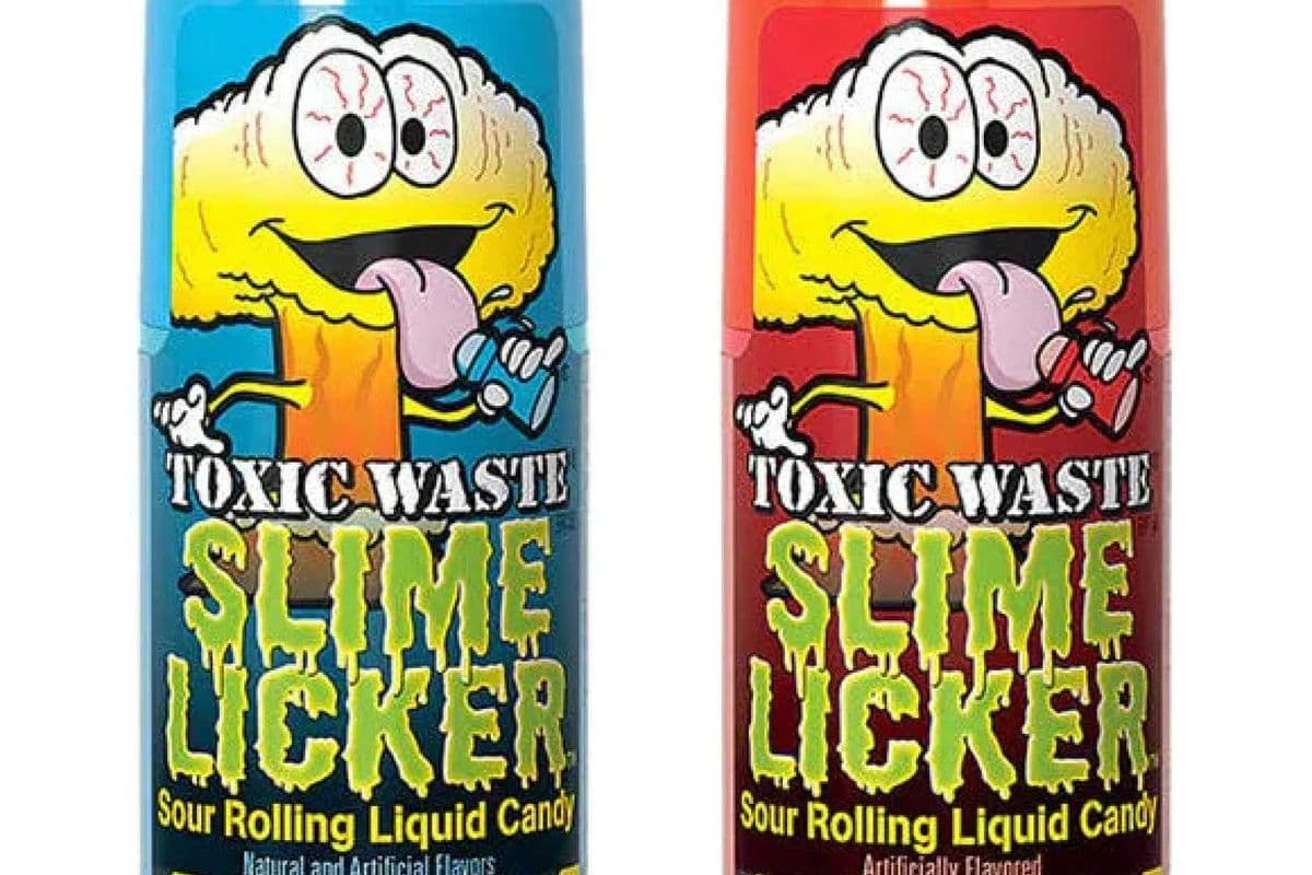 Toxic Waste Slime Licker (60 ml)