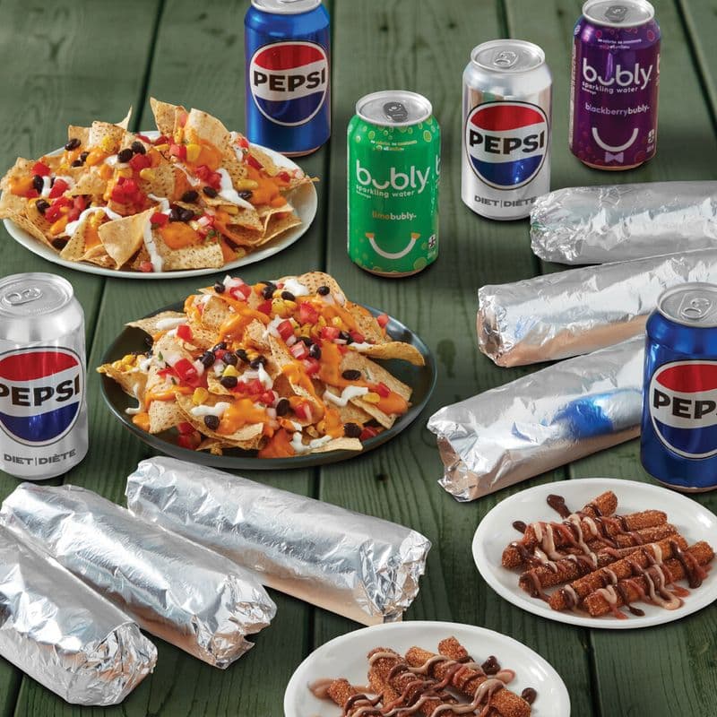 Mucho Bundles (Serve 6) / Mélanges mucho (Portions  6)