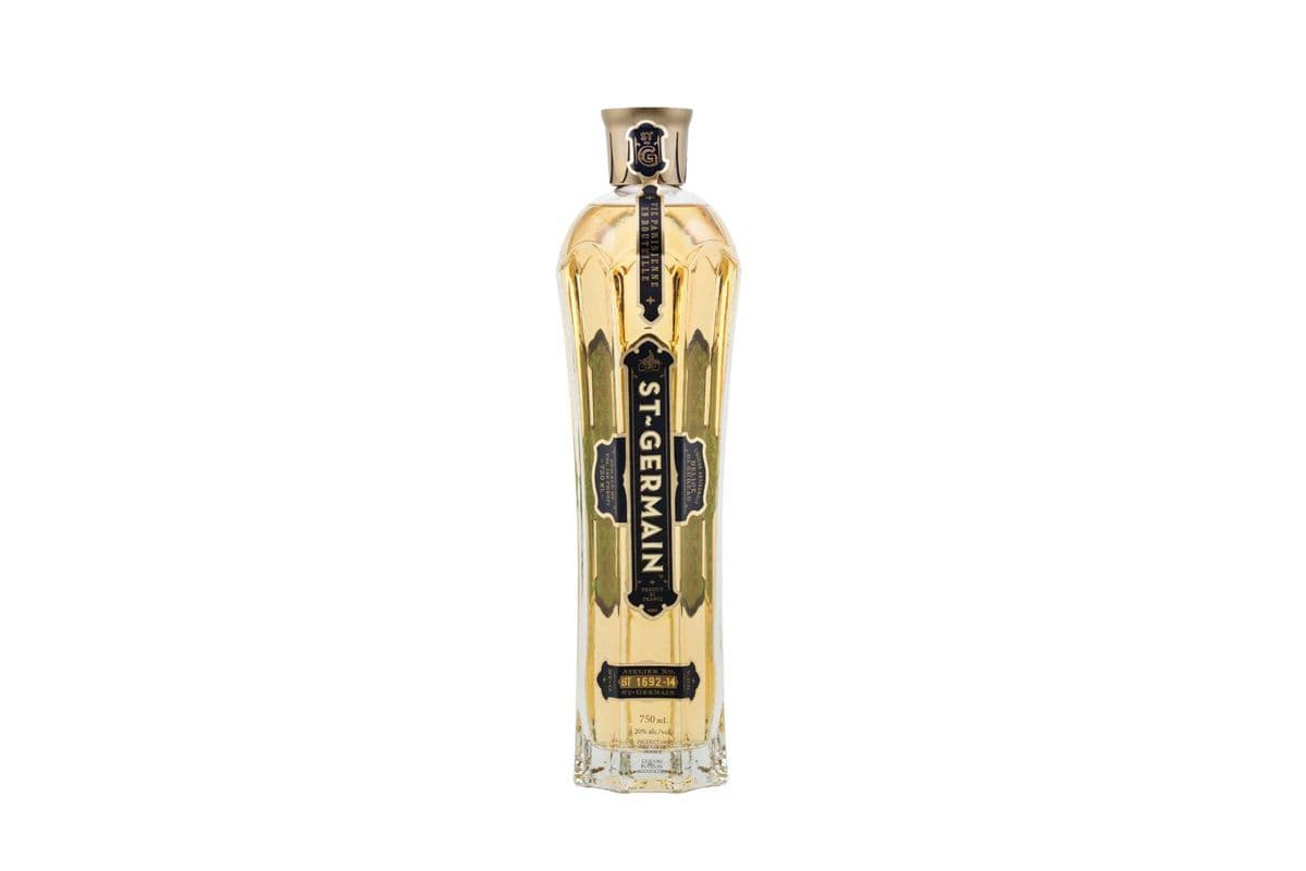 St-Germain Elderflower (1 x 750 ml Bottle)