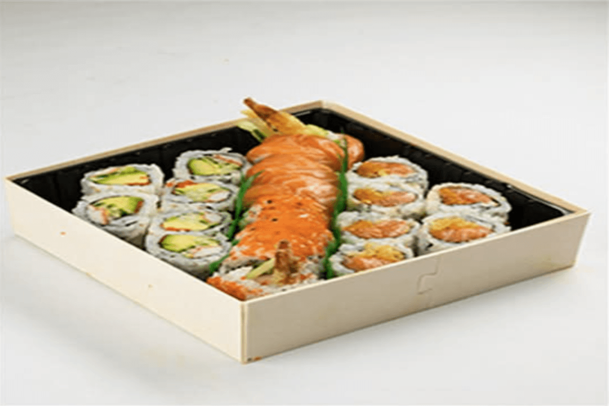 132. Deluxe Rolls Box (20pcs)