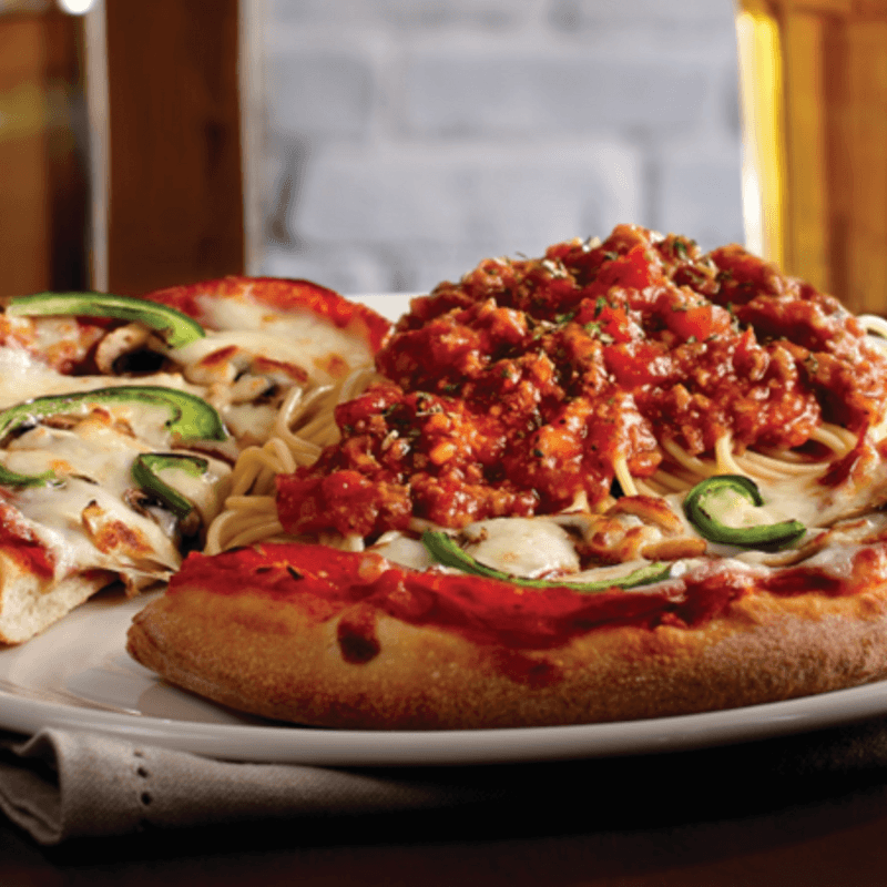 Pizza Bambino / Pizza Bambino