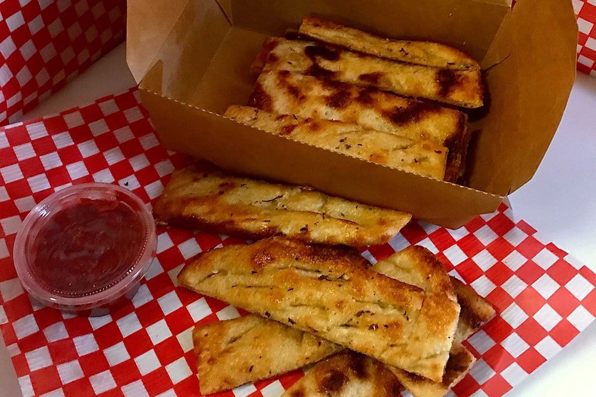 Garlic Breadsticks