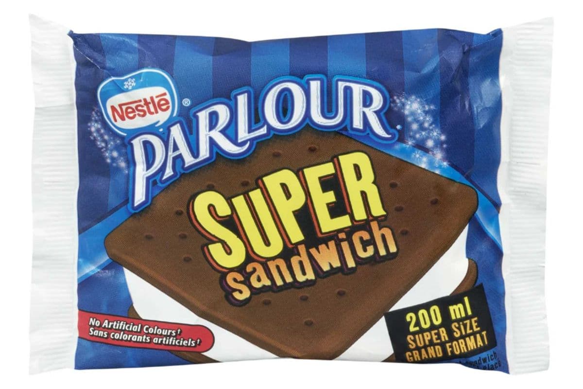 Parlour Super Sandwich (200 ml)