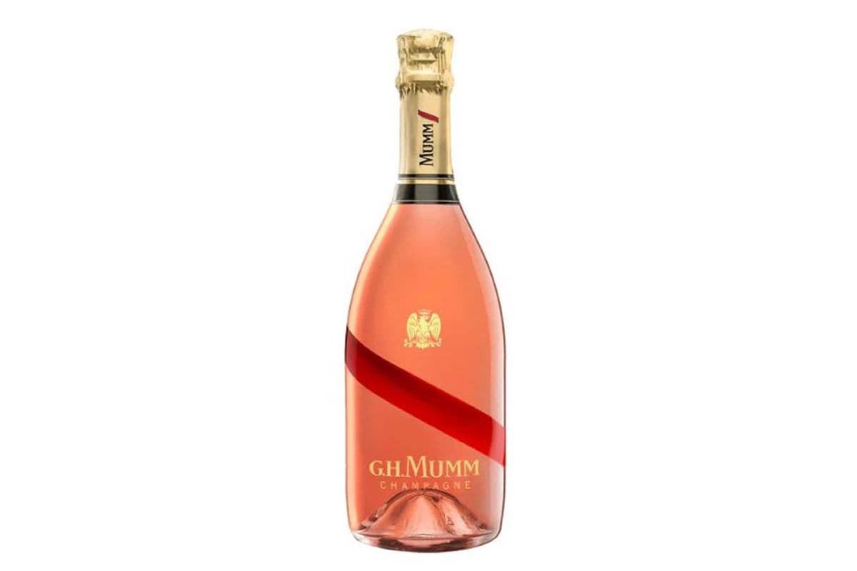 GH MUMM ROSE (1 x 750 ML)