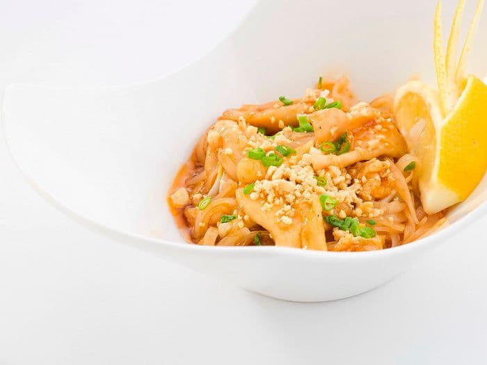 Vegetable Pad Thai