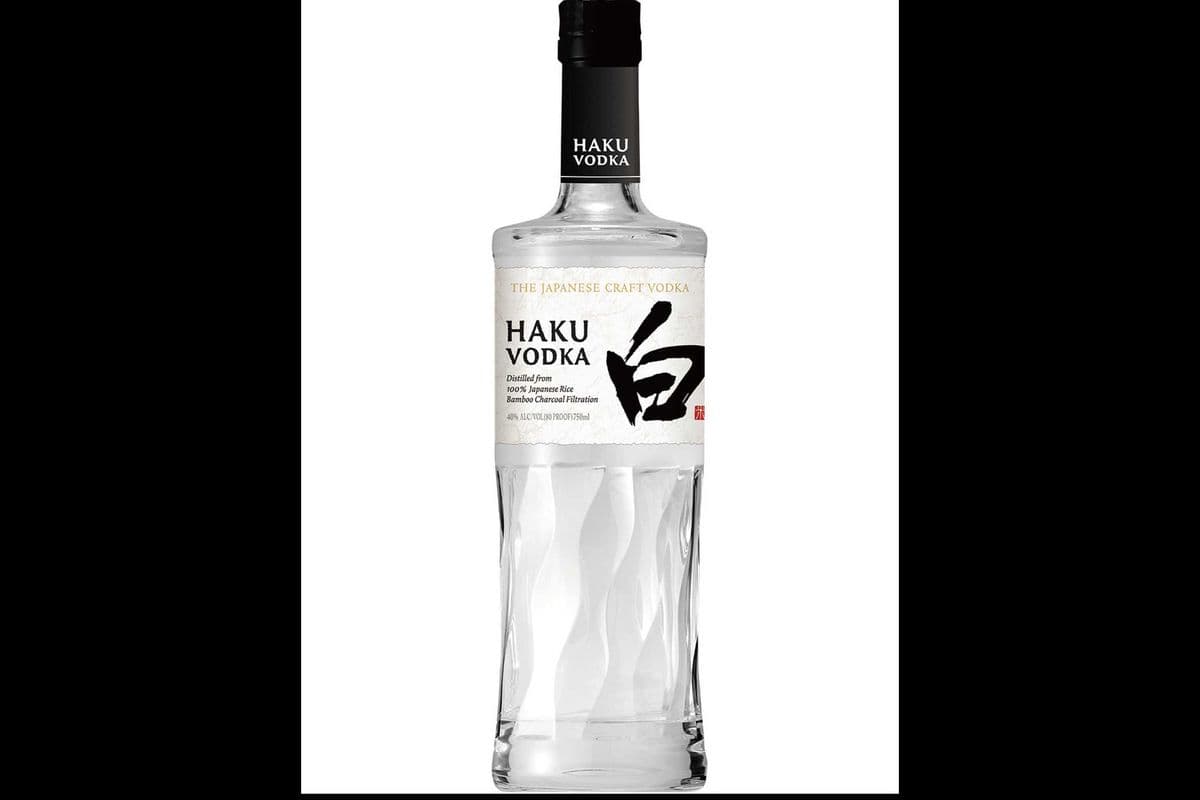 HAKU VODKA (1 x 750ML)