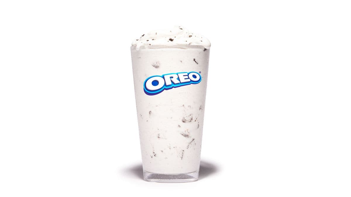 Lait frappé aux Oreoᴹᴰ, grand format